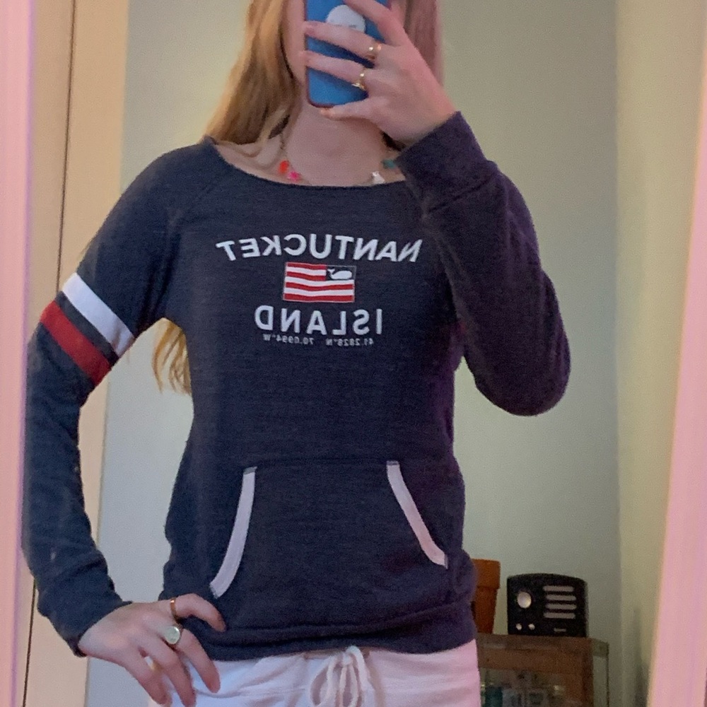 Nantucket sweatshirt